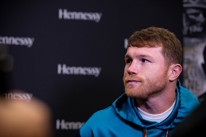 Canelo Vs. Crawford: Al Haymon Announces Promoter And Platform On May 3rd Canelo Vs. Crawford: Al Haymon Announces Promoter And Platform On May 3rd