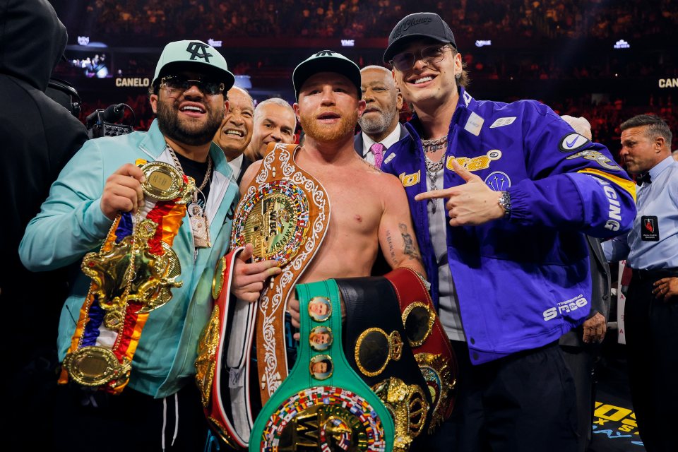 Canelo Vs. Crawford: Predicting The Upset Canelo Vs. Crawford: Predicting The Upset