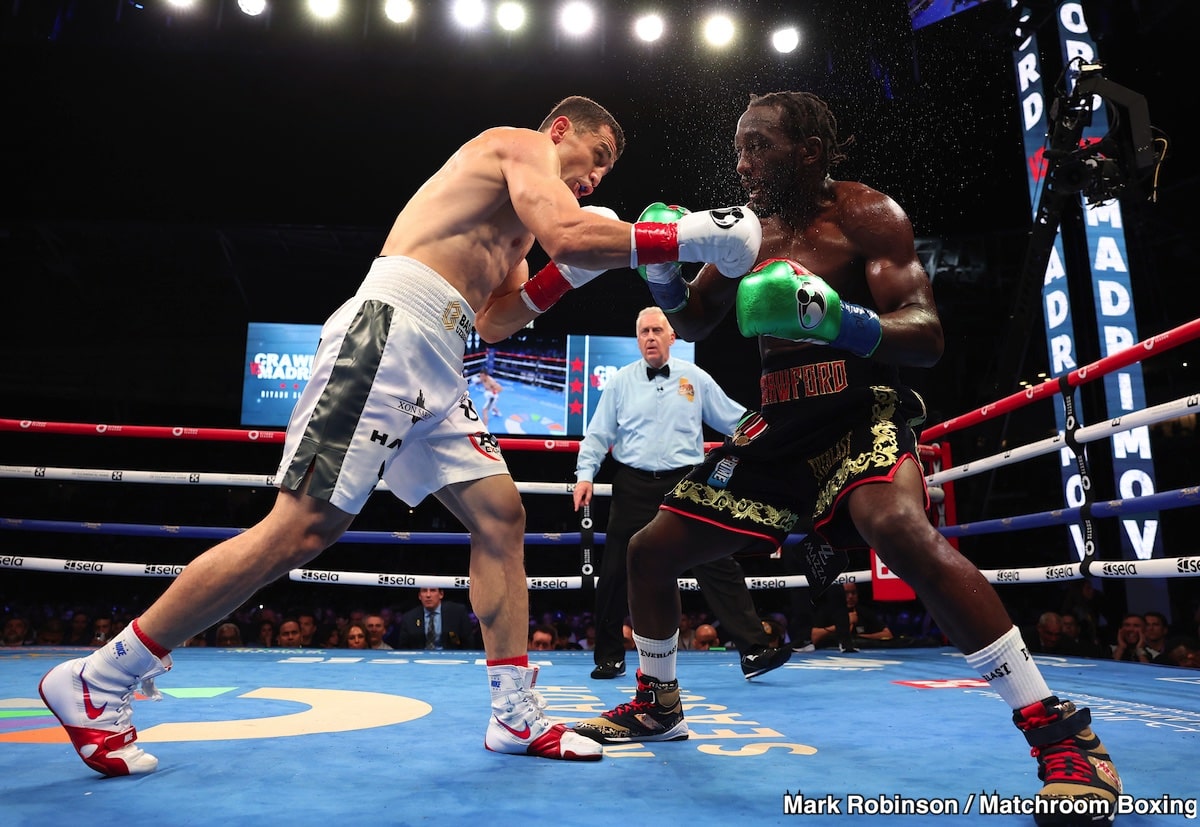 Canelo Vs. Crawford: The Ultimate Boxing Showdown After Mayweather Canelo Vs. Crawford: The Ultimate Boxing Showdown After Mayweather