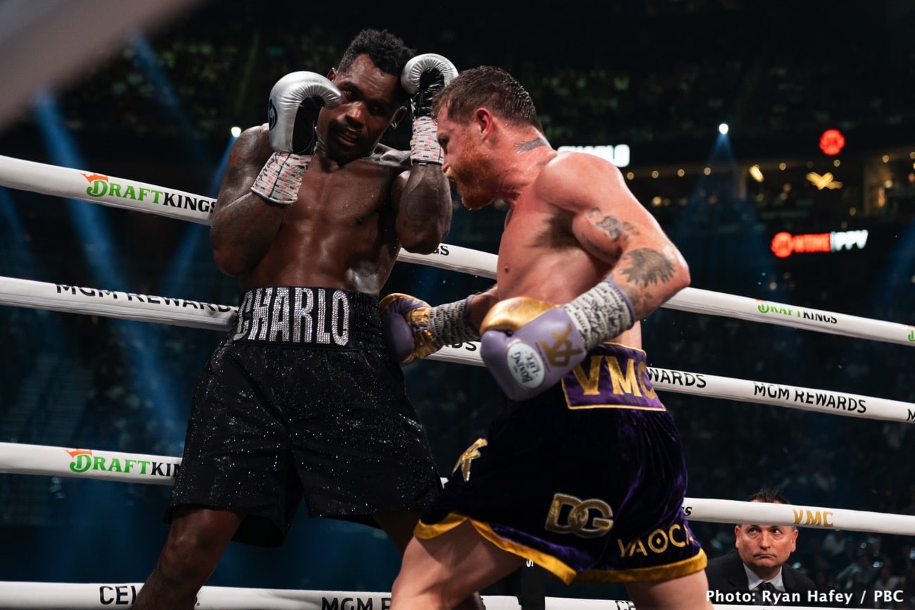 Canelo Vs. Crawford: Upset Brewing? Canelo Vs. Crawford: Upset Brewing?