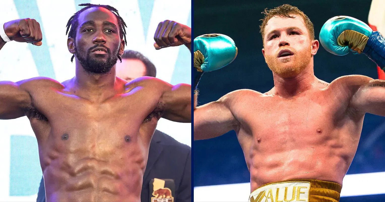 Canelo Vs. Crawford: Will Crawford Pull Off The Upset? Canelo Vs. Crawford: Will Crawford Pull Off The Upset?