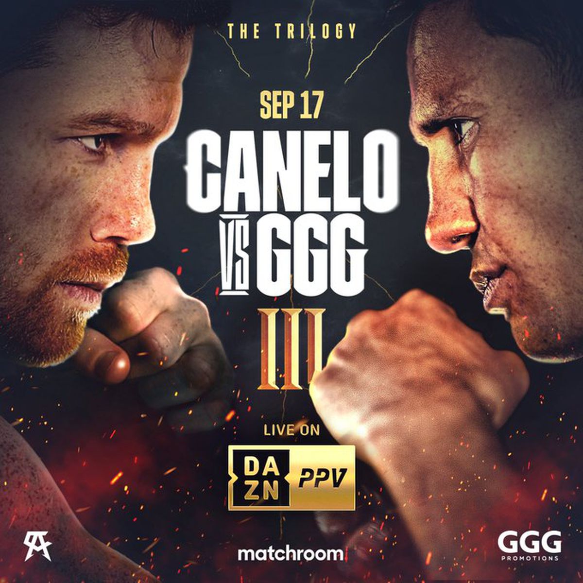Canelo Vs. GGG Start Time: Full PPV Fight Card & Details Canelo Vs. GGG Start Time: Full PPV Fight Card & Details