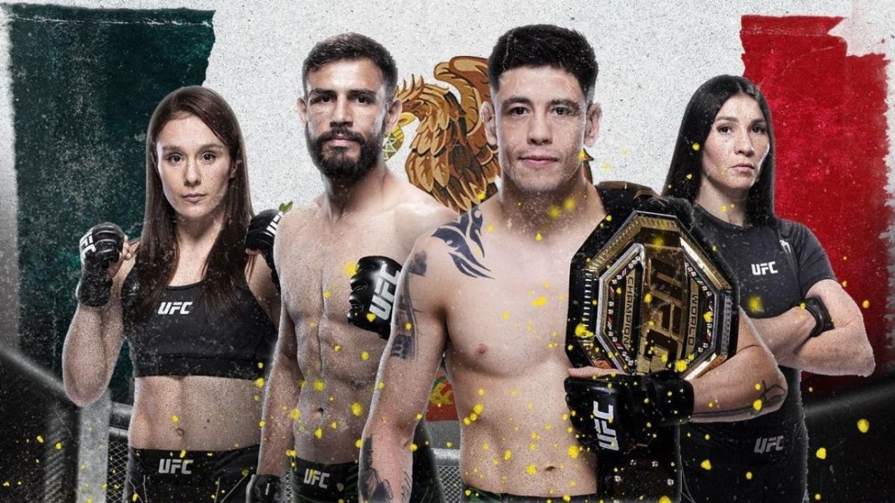 Canelo Vs. UFC En México: Un Encuentro Épico Canelo Vs. UFC En México: Un Encuentro Épico