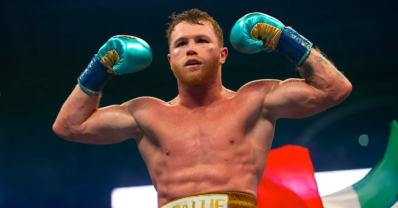 Canelo's Former Foe Calls For Second Fight Following Knockout Win Canelo's Former Foe Calls For Second Fight Following Knockout Win