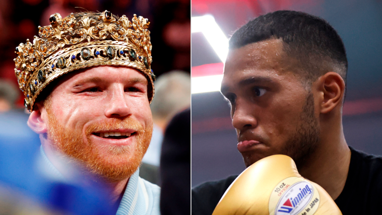 Canelo's Next Opponent: Could Benavidez Be Too Risky? Canelo's Next Opponent: Could Benavidez Be Too Risky?