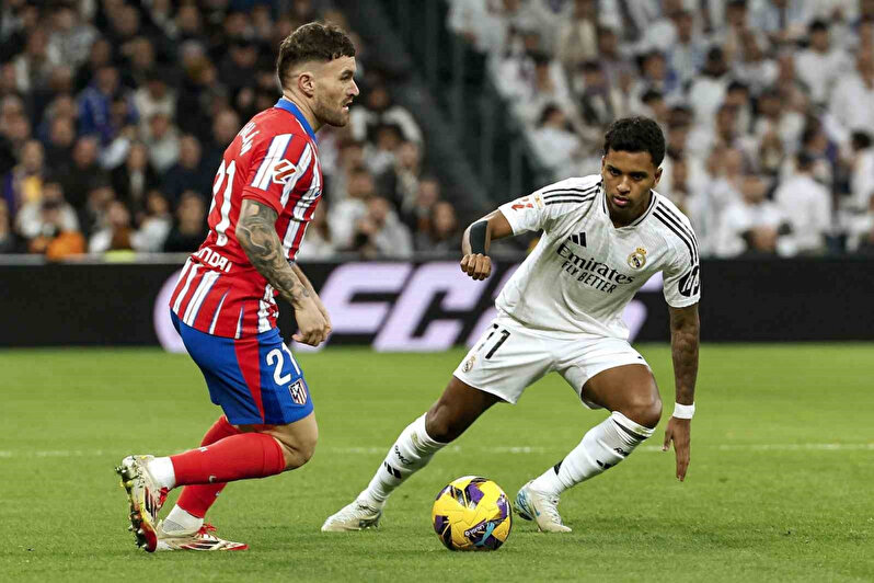 Canlı İzle: Atletico Madrid - Barcelona Maçının Canlı Yayını Fanatik'te Canlı İzle: Atletico Madrid - Barcelona Maçının Canlı Yayını Fanatik'te