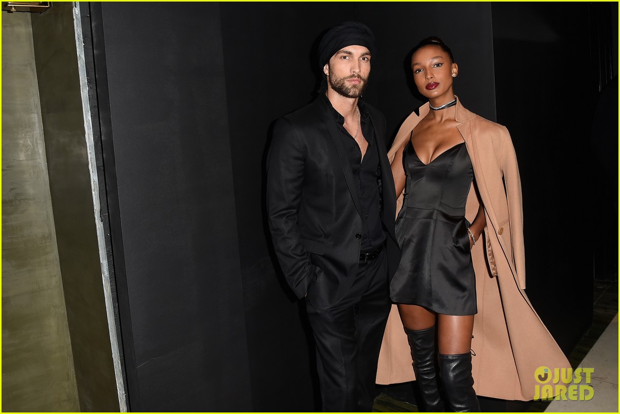Cannes Film Festival: A Night Of Glamour With Alessandra Ambrosio, Shanina Shaik, And Jessica Alba Cannes Film Festival: A Night Of Glamour With Alessandra Ambrosio, Shanina Shaik, And Jessica Alba