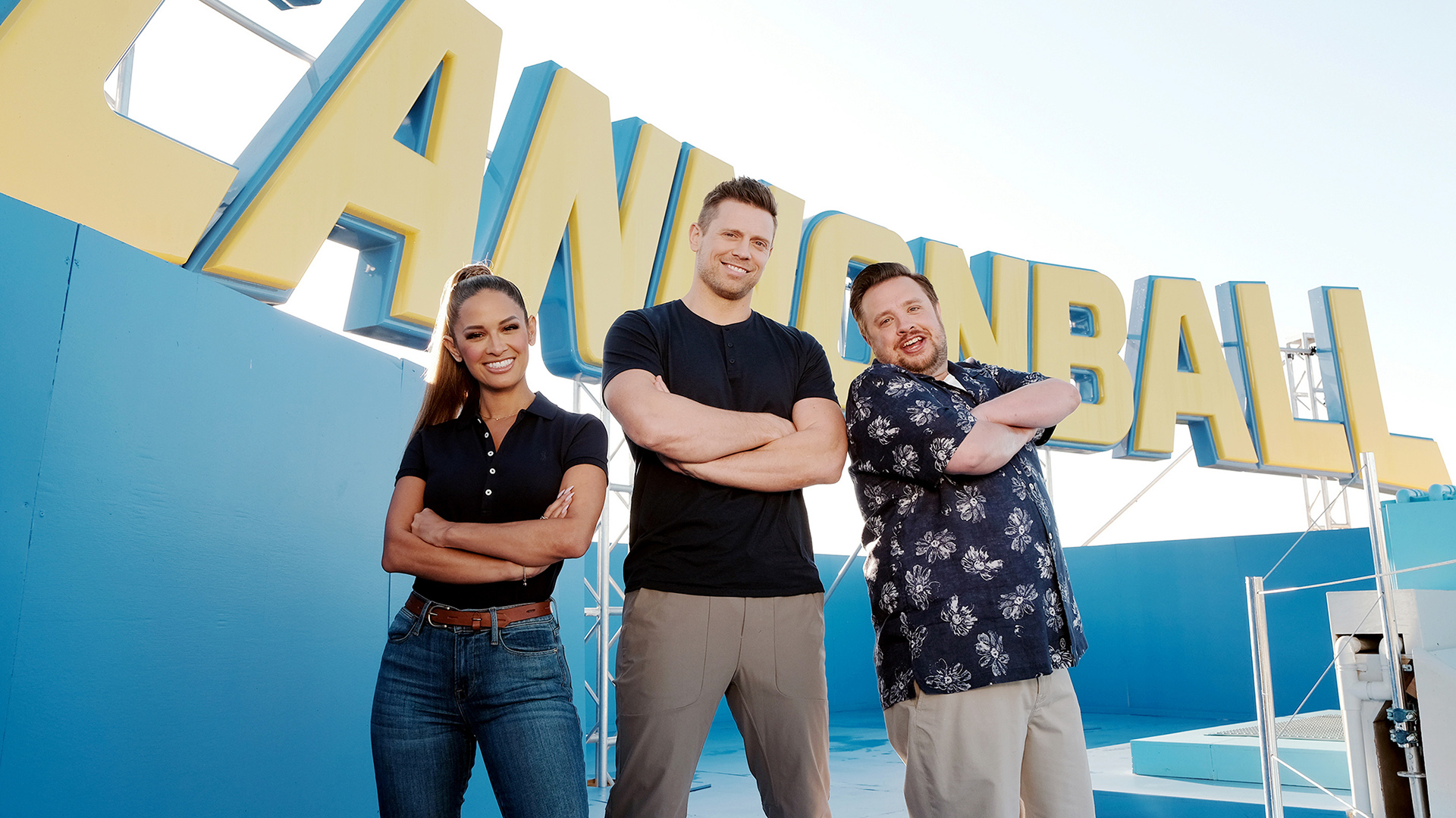 Cannonball - U TV Show: Episodes, Schedule & Where To Watch Cannonball - U TV Show: Episodes, Schedule & Where To Watch