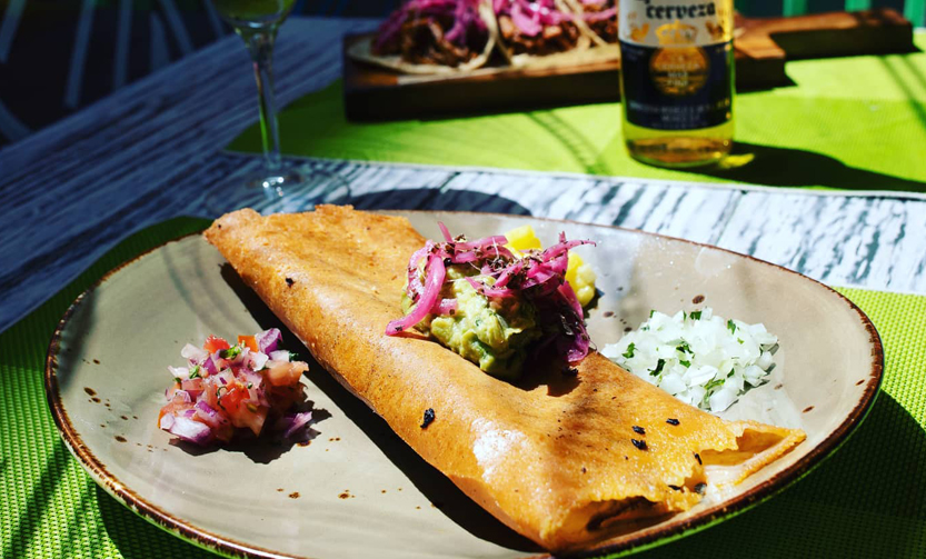 Cantina Canalla: Experiencia Gastronómica Mexicana En Málaga Cantina Canalla: Experiencia Gastronómica Mexicana En Málaga