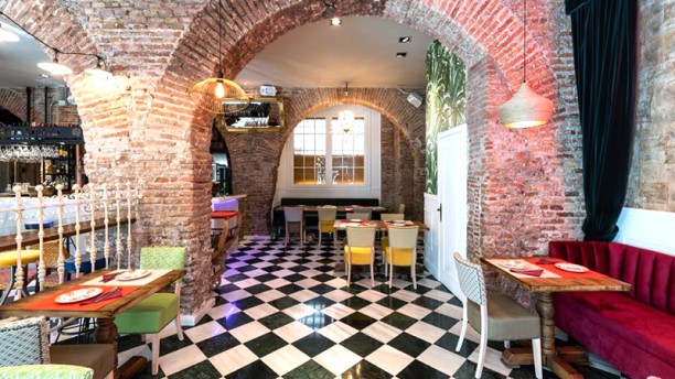 Cantina Canalla Málaga: El Restaurante Mexicano Del Que Todos Hablan Cantina Canalla Málaga: El Restaurante Mexicano Del Que Todos Hablan