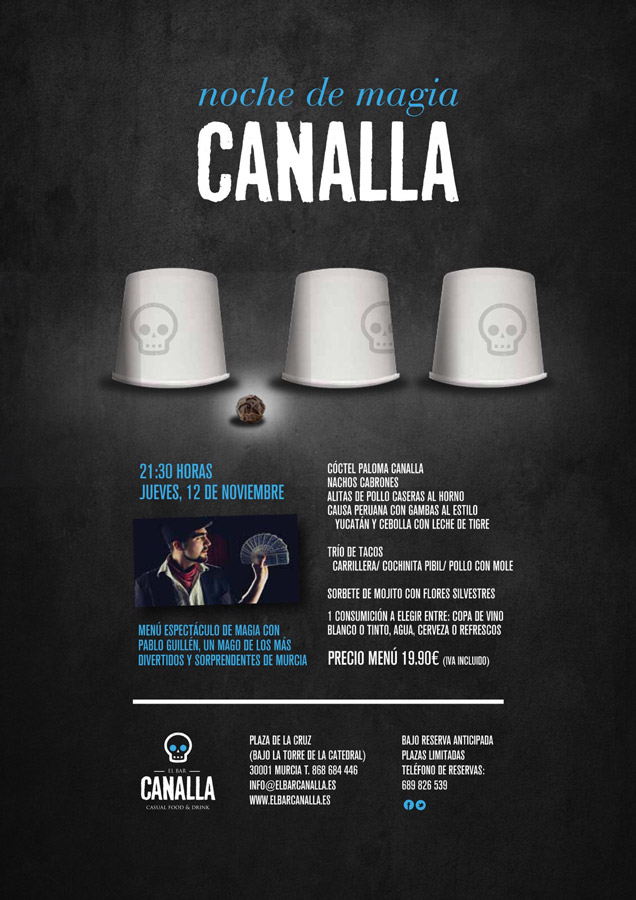 Cantina Canalla: Reserva Tu Mesa En El Popular Restaurante Mexicano De Málaga Cantina Canalla: Reserva Tu Mesa En El Popular Restaurante Mexicano De Málaga