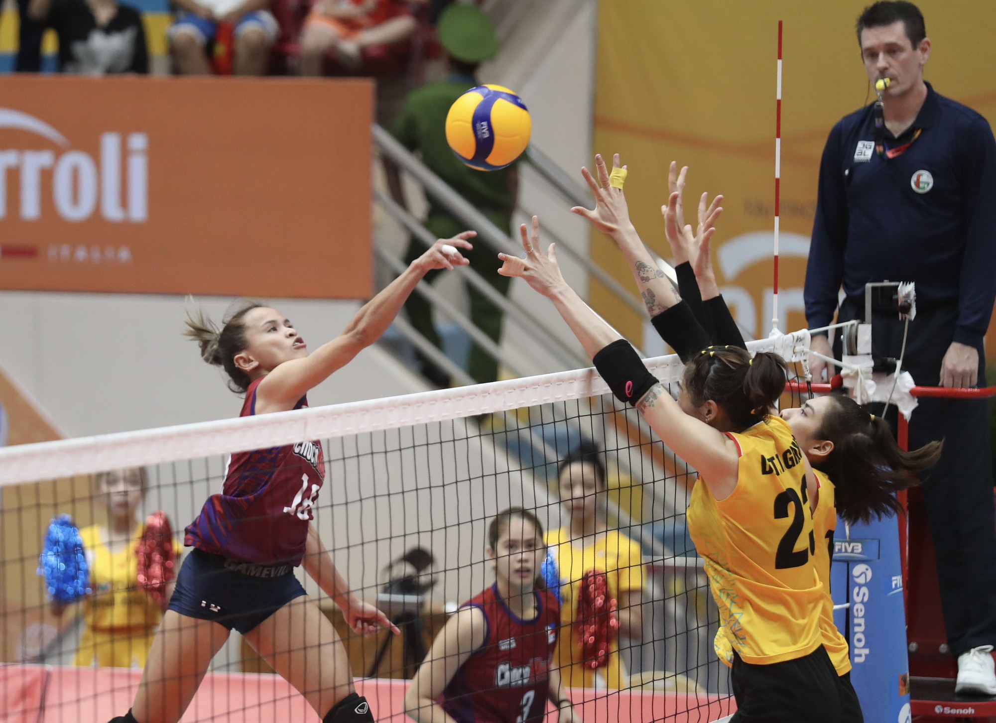 Cập Nhật Lịch Thi Đấu Vòng Chung Kết Giải Bóng Đá THACO Cup 2025 Cập Nhật Lịch Thi Đấu Vòng Chung Kết Giải Bóng Đá THACO Cup 2025