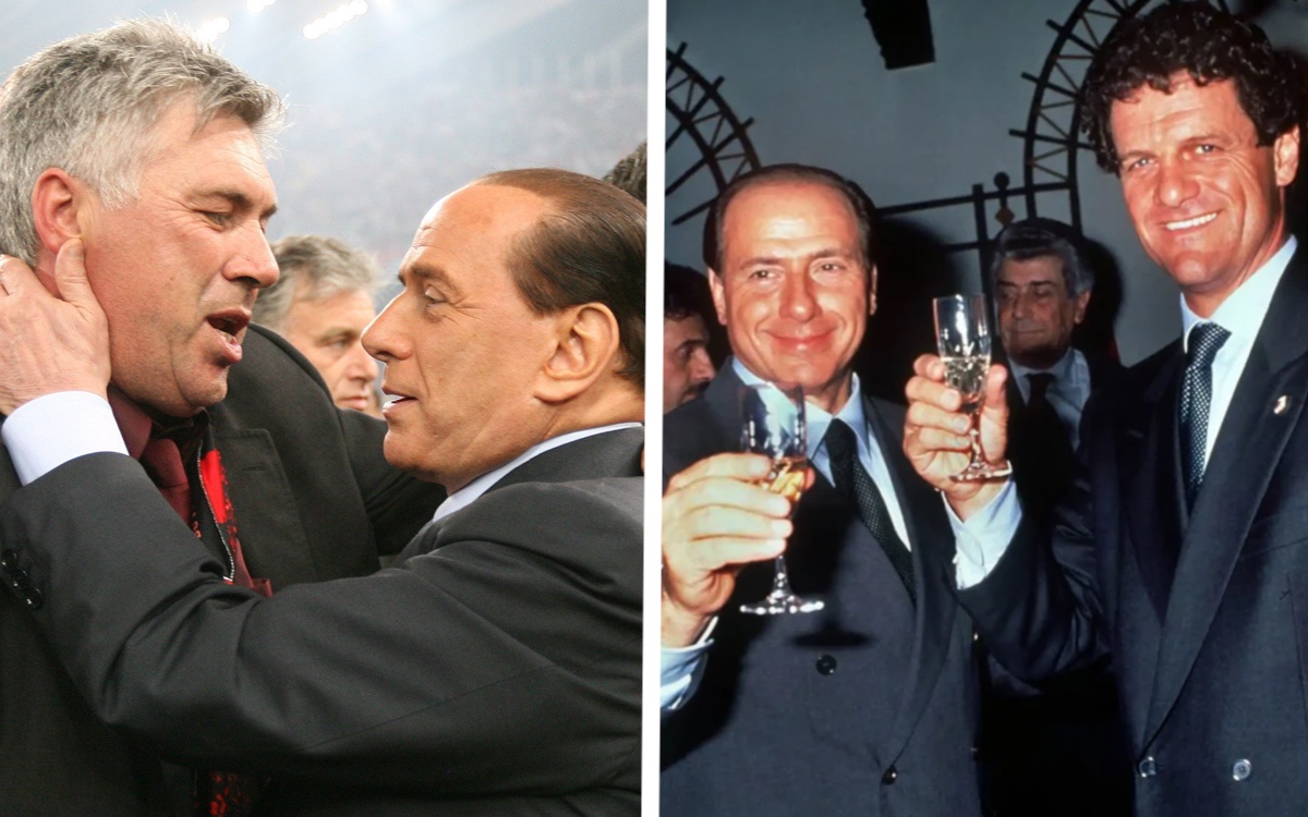 Capello Vs. Ancelotti: A Managerial Comparison Capello Vs. Ancelotti: A Managerial Comparison
