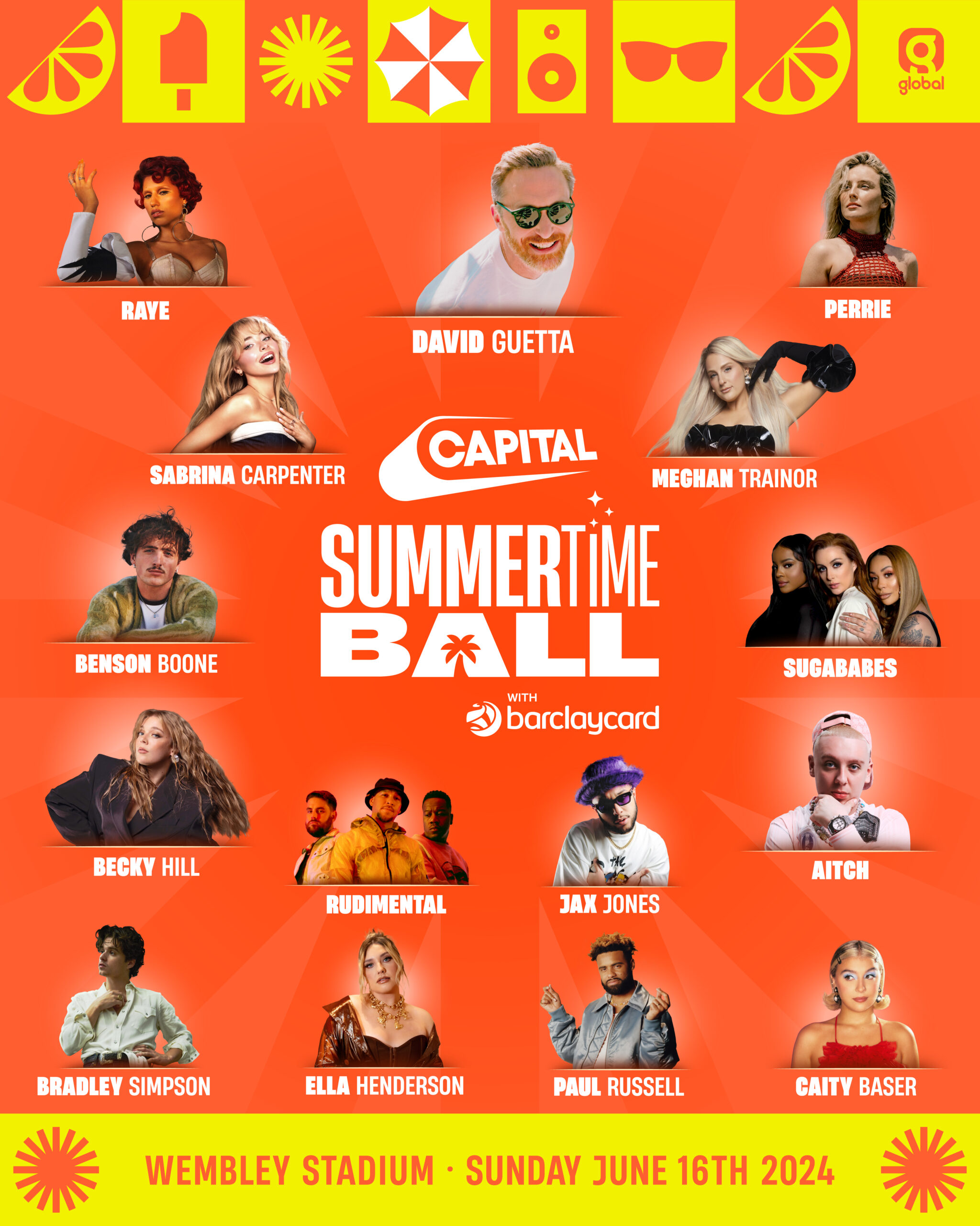 Capital Summertime Ball 2025: Everything You Need To Know About Tickets Capital Summertime Ball 2025: Everything You Need To Know About Tickets