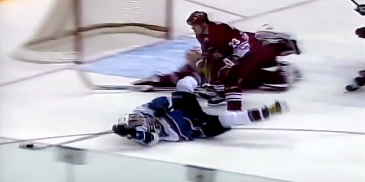 Capitals Legend, Ovechkin's First Goal: A Goaltender's Memorable Souvenir Capitals Legend, Ovechkin's First Goal: A Goaltender's Memorable Souvenir