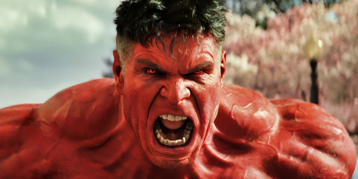 Captain America: Brave New World - A Disney 2D Animation Vision Of Sam Wilson And Red Hulk Captain America: Brave New World - A Disney 2D Animation Vision Of Sam Wilson And Red Hulk