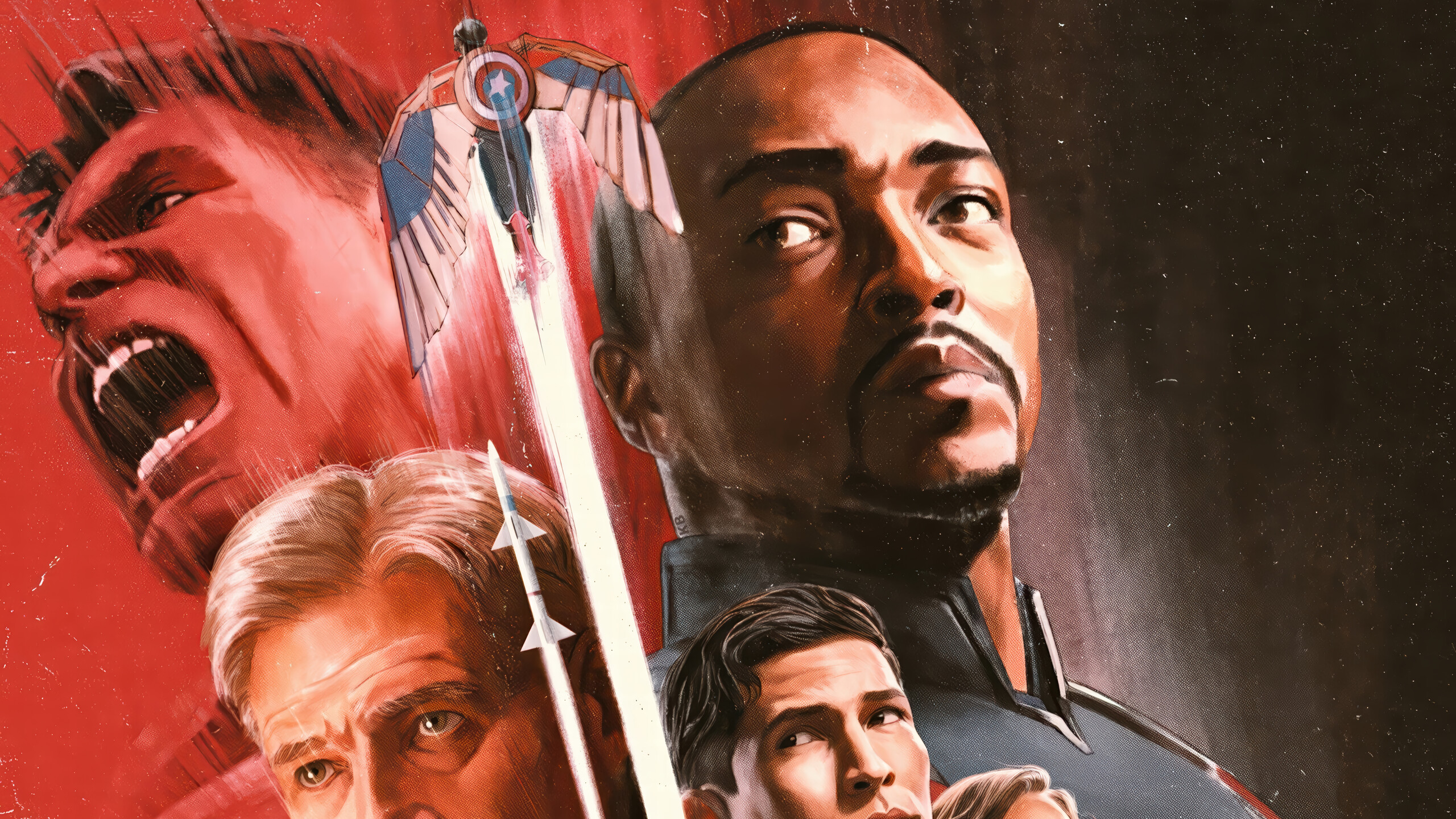 Captain America: Brave New World: A New Dawn For The MCU After A Period Of Darkness Captain America: Brave New World: A New Dawn For The MCU After A Period Of Darkness