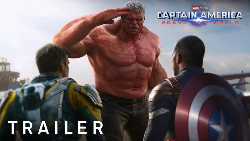 Captain America: Brave New World Box Office Underperforms Captain America: Brave New World Box Office Underperforms