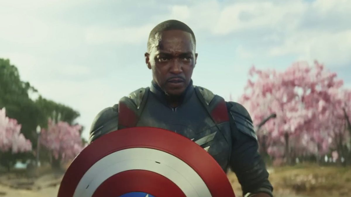 Captain America: Brave New World: Now Streaming At Home Captain America: Brave New World: Now Streaming At Home