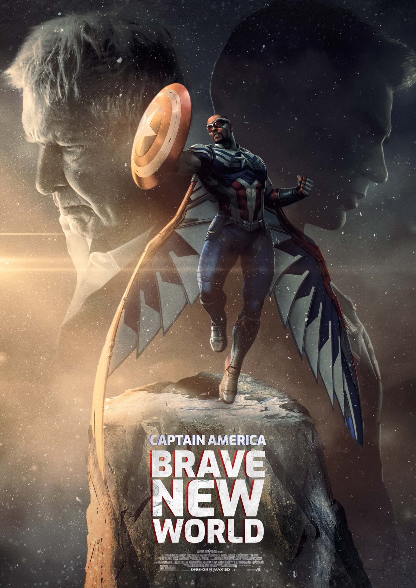 Captain America: Brave New World: Official Disney+ Premiere Date Captain America: Brave New World: Official Disney+ Premiere Date
