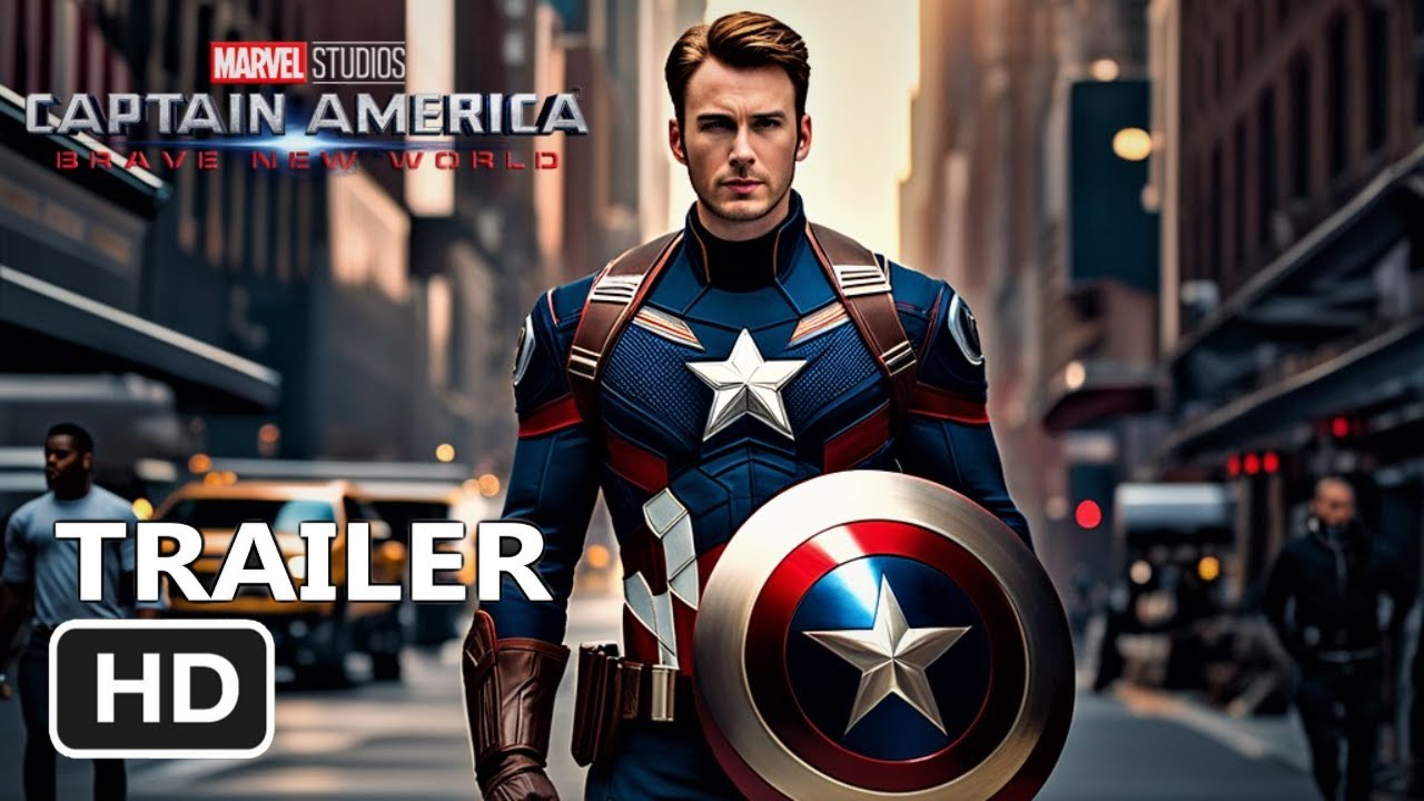 Captain America: Brave New World: Premiere Date, Cast, And What To Expect Captain America: Brave New World: Premiere Date, Cast, And What To Expect