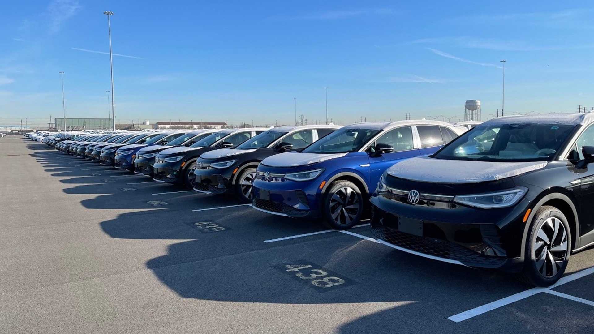 Car Dealerships Push Back Against Mandatory EV Sales Car Dealerships Push Back Against Mandatory EV Sales