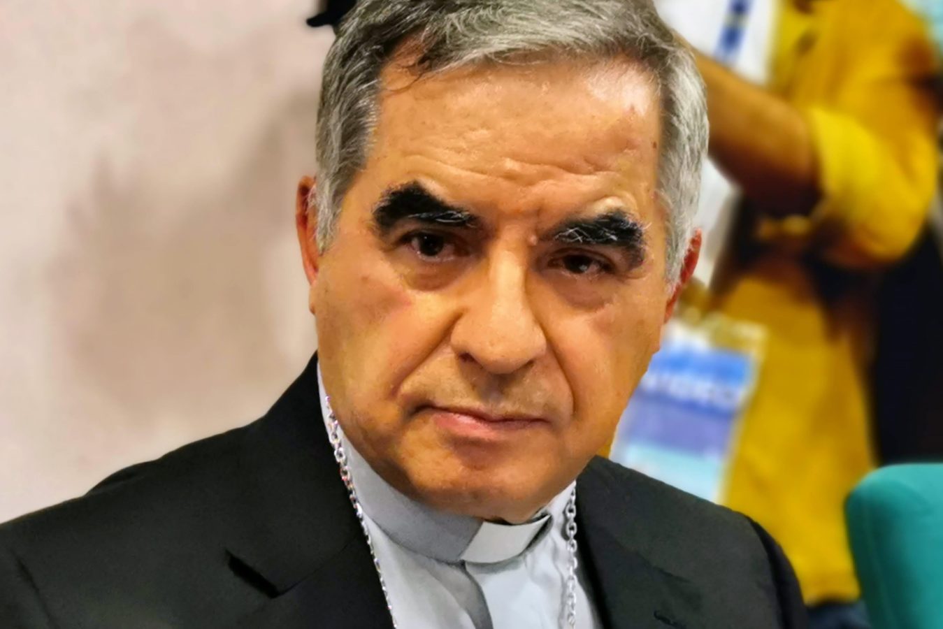 Cardinal Becciu's Unfair Trial Claim Bolstered By New Evidence