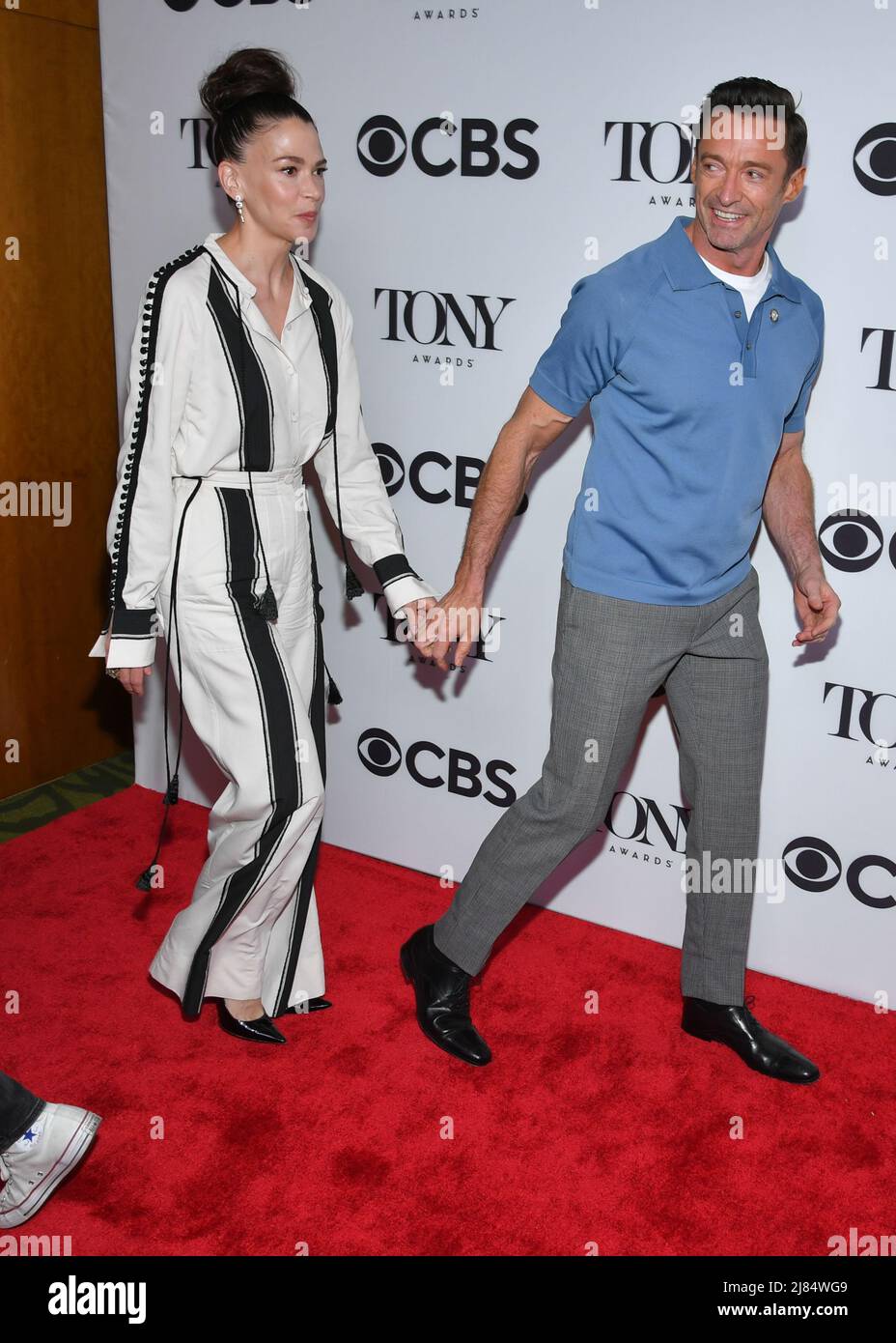 Career Conflicts And Relationship Strain: The Case Of Hugh Jackman And Sutton Foster Career Conflicts And Relationship Strain: The Case Of Hugh Jackman And Sutton Foster