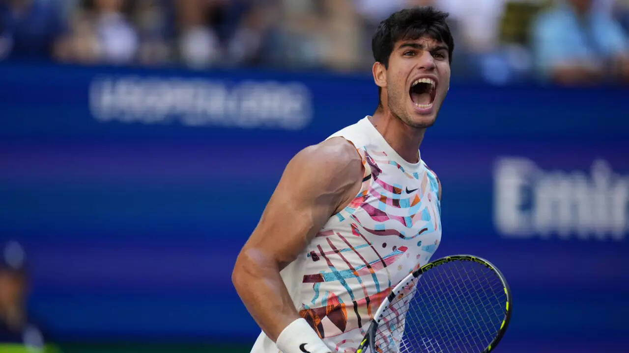 Carlos Alcaraz, Aryna Sabalenka Victorious In Italian Open Debut Carlos Alcaraz, Aryna Sabalenka Victorious In Italian Open Debut