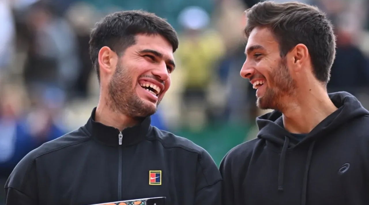 Carlos Alcaraz Through To Monte Carlo Final Carlos Alcaraz Through To Monte Carlo Final