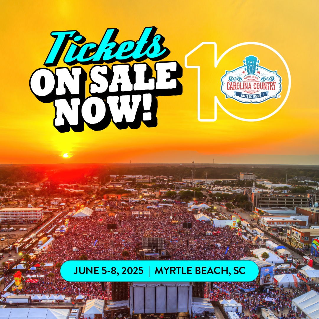 Carolina Country Music Fest 2025: No Tickets Left Carolina Country Music Fest 2025: No Tickets Left