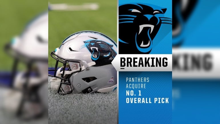 Carolina Panthers: Can The 8th Pick Repeat Last Year's Draft Success?