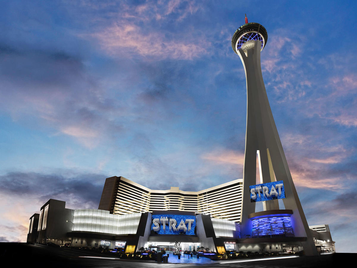 Casino History: The Strat And Its Impactful Vegas World Promotion Casino History: The Strat And Its Impactful Vegas World Promotion