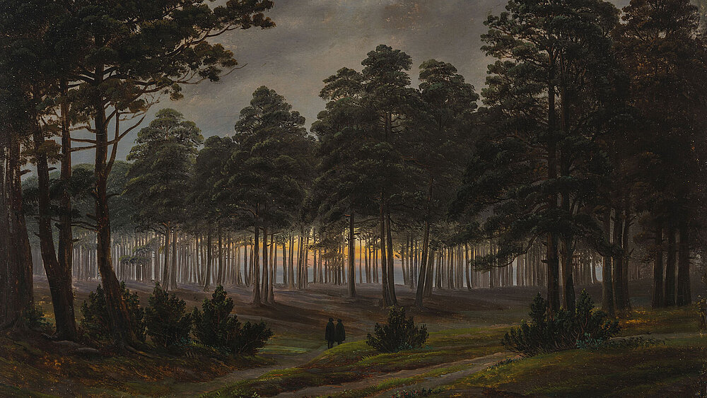 Caspar David Friedrich Und Die Sächsische Schweiz: Deutschlands Schönster Wanderweg? Caspar David Friedrich Und Die Sächsische Schweiz: Deutschlands Schönster Wanderweg?