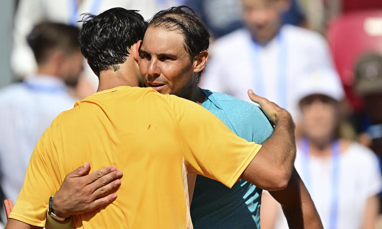 Casper Ruud's Knee Injury: Roland-Garros Defeat Against Nuno Borges Casper Ruud's Knee Injury: Roland-Garros Defeat Against Nuno Borges