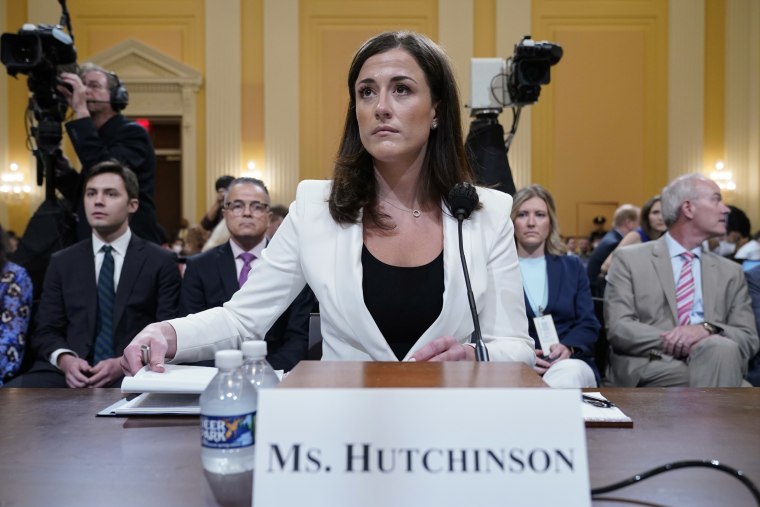 Cassidy Hutchinson: Jan 6 Hearing Star's Upcoming Memoir Cassidy Hutchinson: Jan 6 Hearing Star's Upcoming Memoir