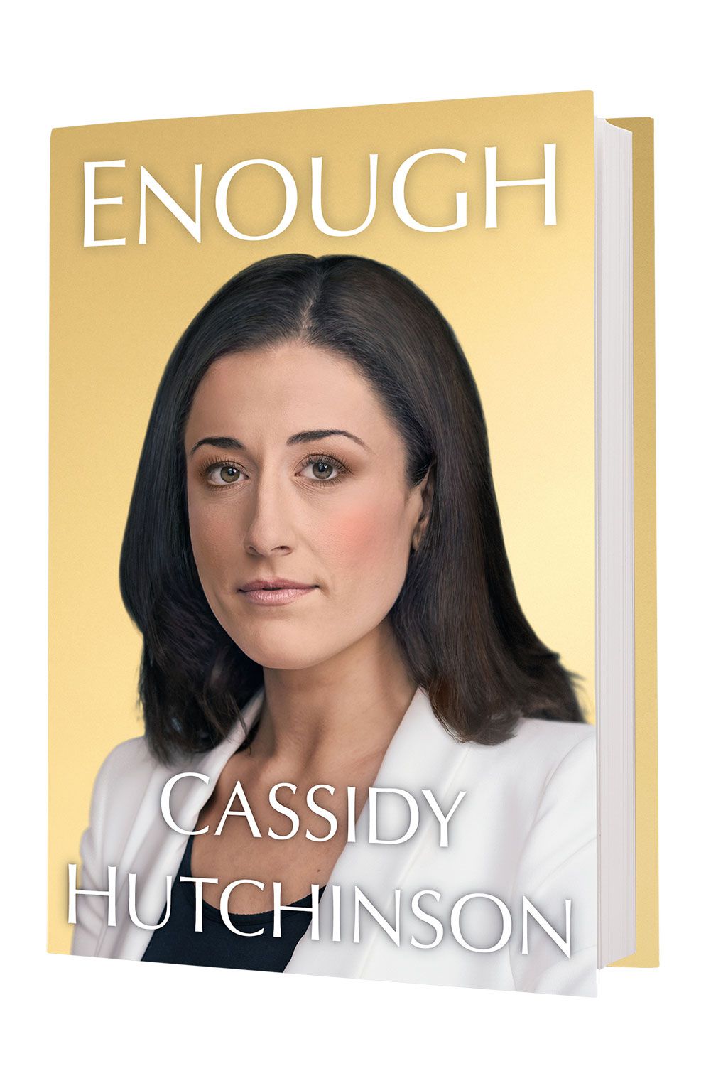 Cassidy Hutchinson Memoir: A Fall 2024 Release On Her Jan. 6 Testimony Cassidy Hutchinson Memoir: A Fall 2024 Release On Her Jan. 6 Testimony