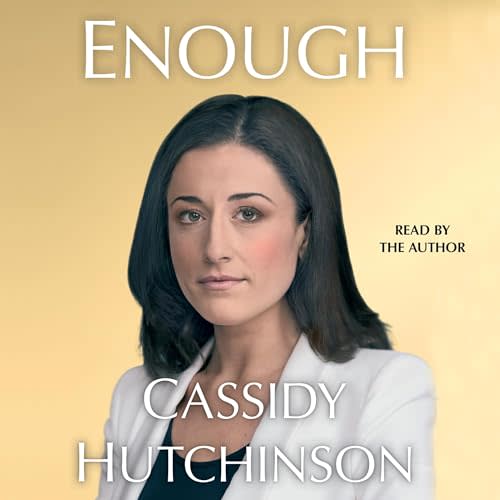 Cassidy Hutchinson Memoir: Details From Key January 6th Testimony Revealed Cassidy Hutchinson Memoir: Details From Key January 6th Testimony Revealed