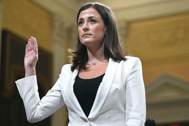Cassidy Hutchinson Memoir: Details On The January 6th Hearings Cassidy Hutchinson Memoir: Details On The January 6th Hearings