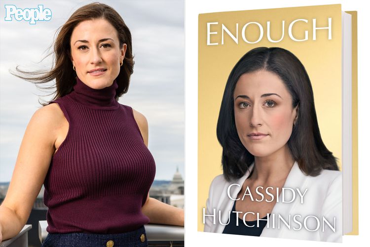 Cassidy Hutchinson's Memoir: A Deep Dive Into The January 6th Hearings Cassidy Hutchinson's Memoir: A Deep Dive Into The January 6th Hearings
