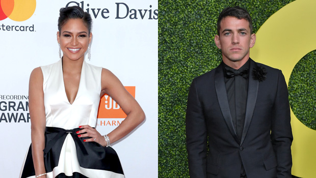 Cassie And Alex Fine: Photos From Their Red Carpet Debut While Pregnant Cassie And Alex Fine: Photos From Their Red Carpet Debut While Pregnant