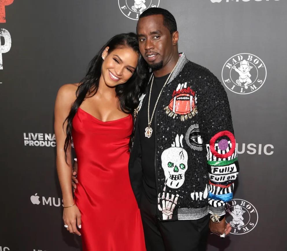 Cassie Speaks Out: Refuting Assault Claims & Sharing Good News Cassie Speaks Out: Refuting Assault Claims & Sharing Good News