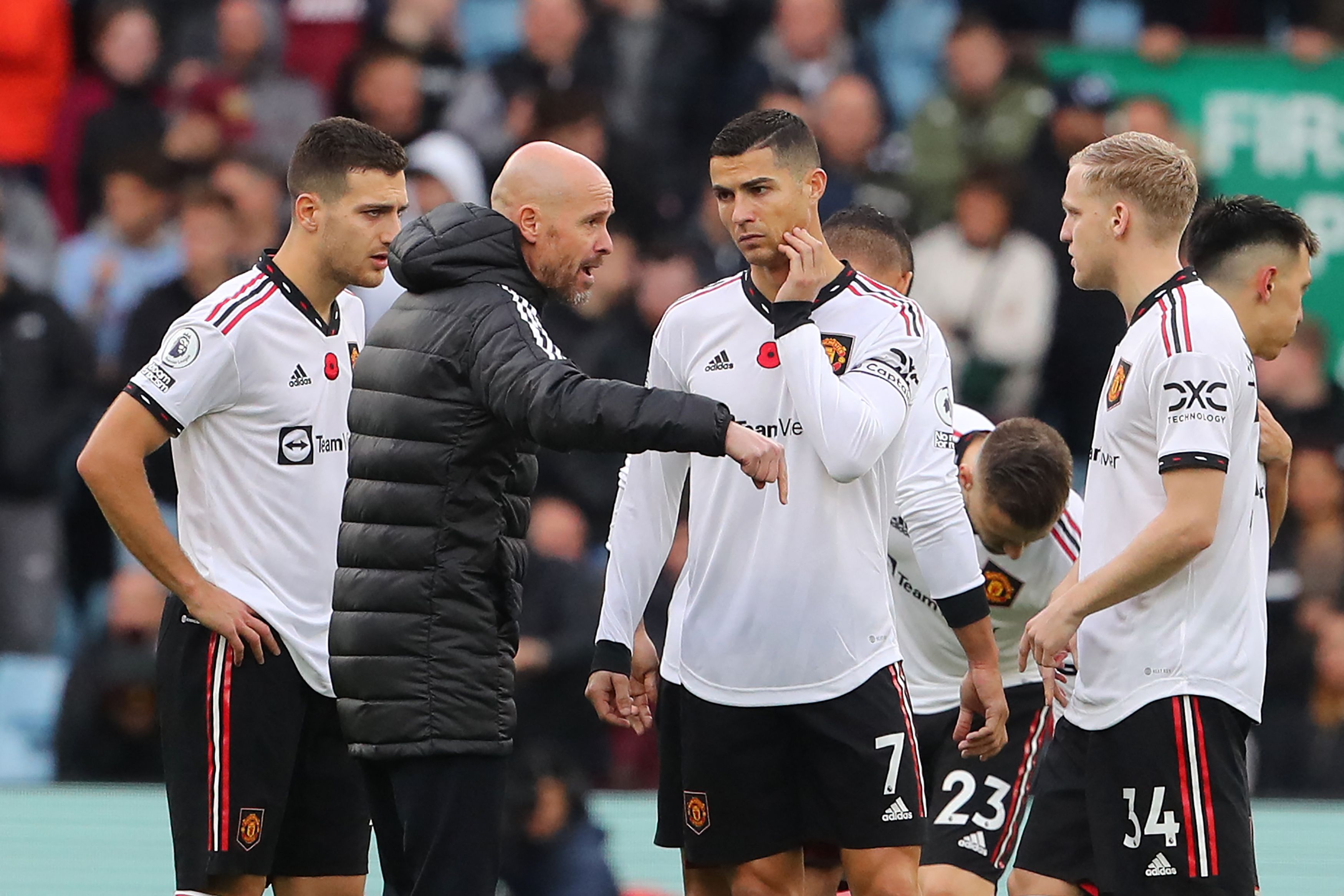 Castro's Strong Words On Ten Hag And Ronaldo's Manchester United Exit Castro's Strong Words On Ten Hag And Ronaldo's Manchester United Exit