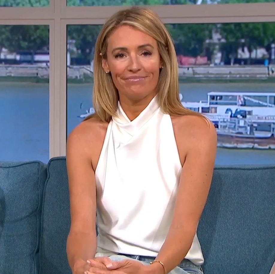Cat Deeley's Choice: The M&S Midi Dress - Stock Update Cat Deeley's Choice: The M&S Midi Dress - Stock Update