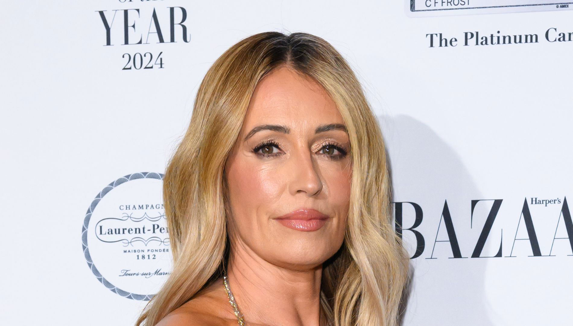 Cat Deeley's Mint Velvet Dress: Spotted In Liverpool One Cat Deeley's Mint Velvet Dress: Spotted In Liverpool One