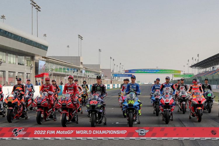 Catat Jadwal MotoGP Inggris: Rangkaian Balapan Dimulai Hari Ini! Catat Jadwal MotoGP Inggris: Rangkaian Balapan Dimulai Hari Ini!