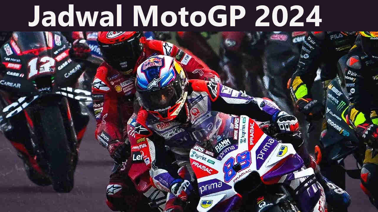 Catat Tanggalnya! Jadwal Lengkap MotoGP Inggris 2024
