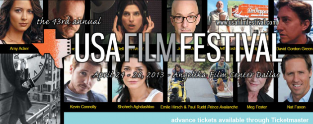Catch Free Movies And Meet Stars At The USA Film Festival In Dallas Catch Free Movies And Meet Stars At The USA Film Festival In Dallas