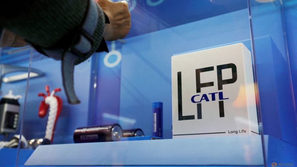 CATL Seeks Massive Loan For Indonesian Battery Gigafactory Expansion CATL Seeks Massive Loan For Indonesian Battery Gigafactory Expansion