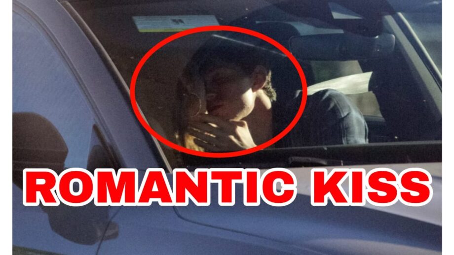 Caught On Camera: Tom Holland And Zendaya's Caught On Camera: Tom Holland And Zendaya's